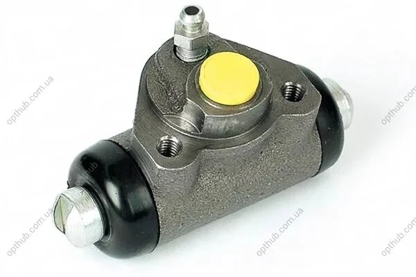 Цилиндр тормозной рабочий ЗАДН D=19.05 ABARTH RITMO (138A_) 11/81-12/87 / AUTOBIANCHI A 112 10/69-12/86 LPR 4452 (фото 1)