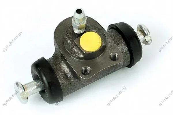 Цилиндр тормозной рабочий ЗАДН D=19.05 OPEL ADMIRAL B 03/69-01/78 / OPEL ASCONA A (81_, 86_, 87_, 88_) 1 LPR 4909 (фото 1)