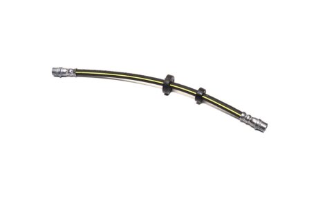 Шланг гальмівний СПЕРЕДУ ЛІВОРУЧ/ПРАВОРУЧ TRANSPORTER IV (70A, 70H, 7DA, 7DH); 09.1990 - 06.2003 -ua LPR 6T46268