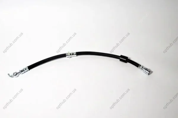 Шланг гальмівний ПЕРЕДН ЛЕВЫЙ/ПРАВЫЙ MAZDA 626 IV (GE) 08/91-08/98 / MAZDA 626 IV HATCHBACK (GE) 08/91 -ua LPR 6T46278 (фото 1)