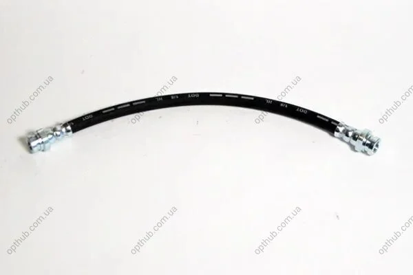Шланг гальмівний ЗЗАДУ ЛІВОРУЧ/ПРАВОРУЧ MAZDA 626 II (GC) 11/82-10/87 / MAZDA 626 II HATCHBACK (GC) 11 -ua LPR 6T46282 (фото 1)