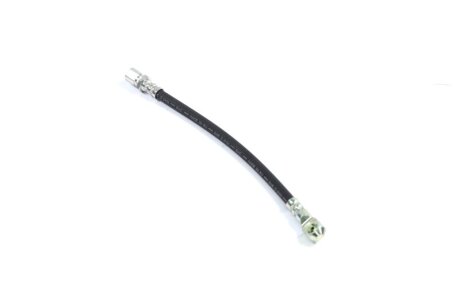 Шланг тормозной Спереди слева/праворуч LADA 110 (2110) 01/95-12/12 / LADA 111 (2111) 01/95-- / LADA LPR 6T46312