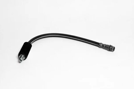 Шланг гальмівний ПЕРЕДН ЛЕВЫЙ/ПРАВЫЙ RENAULT TRAFIC BOX (T1, T3, T4) 03/80-04/89 / RENAULT TRAFIC BOX -ua LPR 6T46614