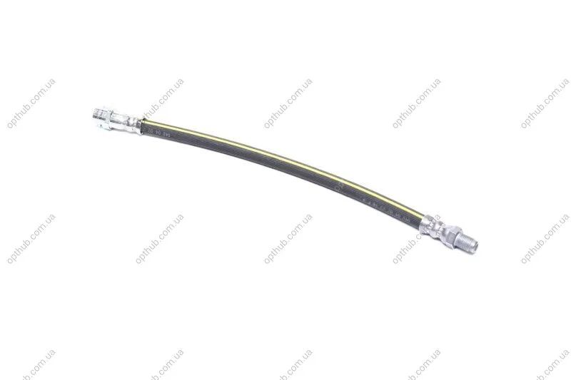 Шланг тормозной СЗАДУ ЛЕВЕР/ПРАВОР MB A-CLASS (W168) 07/97-08/04,MB C-CLASS (W202) 03/93-05/00,MB LPR 6T46685 (фото 1)