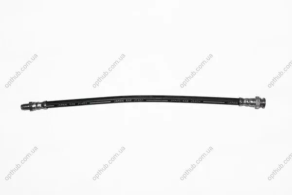 Шланг гальмівний ЗАДН ЛЕВЫЙ CITROEN JUMPER BOX (230L) 02/94-04/02 / CITROEN JUMPER BOX (244) 04/02-> / -ua LPR 6T46695 (фото 1)