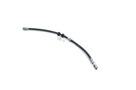 Шланг гальмівний SKODA FABIA 04.00-12.07, VOLKSWAGEN POLO 10.01 - передн. (вир-во) LPR 6T46738