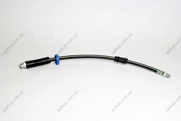 Шланг гальмівний ПЕРЕДН ЛЕВЫЙ/ПРАВЫЙ ALFA ROMEO AR 6 BOX (280_) 04/85-12/89 / CITROEN C25 BOX (280_, 2 -ua LPR 6T46740 (фото 1)