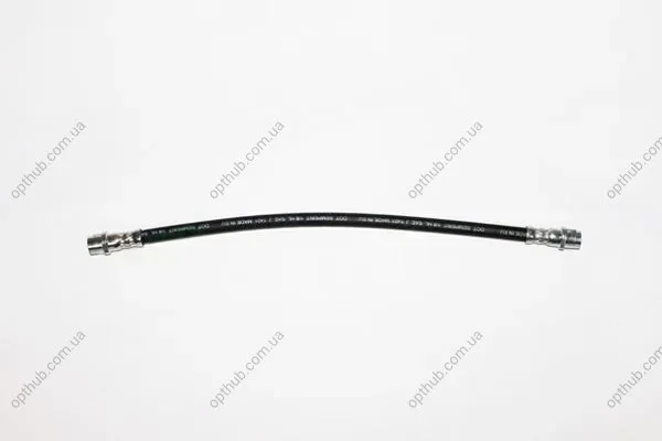 Шланг гальмівний ЗЗАДУ ЛІВОРУЧ/ПРАВОРУЧ MERCEDES-BENZ A-CLASS (W168) 07/97-08/04 -ua LPR 6T46743 (фото 1)
