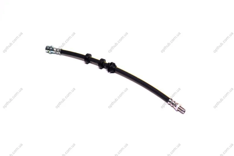Шланг гальмівний ПЕРЕДН ЛЕВЫЙ/ПРАВЫЙ FORD FOCUS (DAW, DBW) 10/98-12/07 / FORD FOCUS ESTATE (DNW) 02/99 -ua LPR 6T46775 (фото 1)