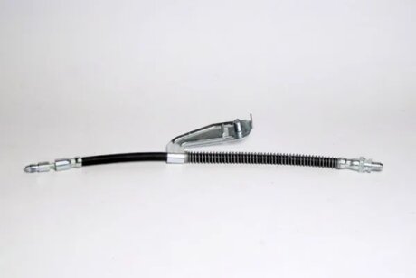 Шланг гальмівний ПЕРЕДН ПРАВЫЙ FORD FIESTA BOX (J5_, J3_) 02/96-> / FORD FIESTA BOX (JV_) 05/98-> / FO -ua LPR 6T46780