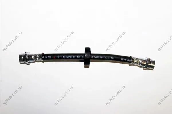 Шланг гальмівний L=230 FORD FOCUS 1.4-2.0 -04 -ua LPR 6T46785 (фото 1)