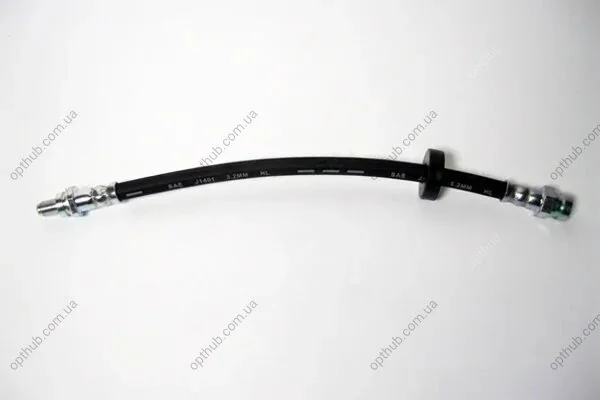 Шланг гальмівний ЗАДН ЛЕВЫЙ/ПРАВЫЙ FORD MONDEO I (GBP) 02/93-08/96 / FORD MONDEO I ESTATE (BNP) 01/93- -ua LPR 6T46790 (фото 1)