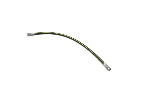 Шланг гальмівний ПЕРЕДН ЛЕВЫЙ/ПРАВЫЙ MB T1 BOX (601) 05/77-02/96,MB T1 BOX (602) 10/82-02/96,MB T1 BUS -ua LPR 6T46897