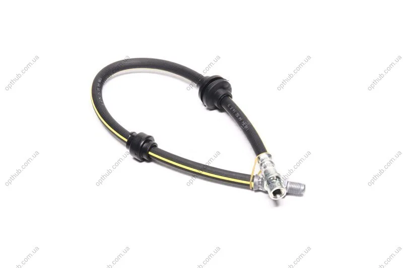 Шланг гальмівний ПЕРЕДН ЛЕВЫЙ/ПРАВЫЙ MERCEDES-BENZ C-CLASS (W202) 03/93-05/00 / MERCEDES-BENZ C-CLASS -ua LPR 6T46900 (фото 1)