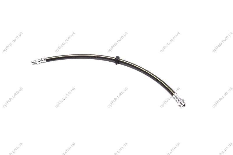 Шланг гальмівний ПЕРЕДН ЛЕВЫЙ/ПРАВЫЙ CITROEN JUMPER BOX (230L) 02/94-04/02 / CITROEN JUMPER BOX (244) -ua LPR 6T47850 (фото 1)