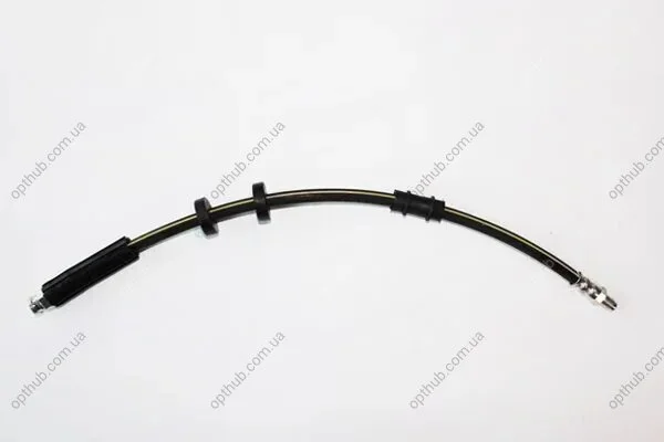 Шланг гальмівний СПЕРЕДУ ЛІВОРУЧ/ПРАВОРУЧ CITROEN JUMPER BOX (230L) 02/94-04/02 / CITROEN JUMPER BOX (-ua LPR 6T47961 (фото 1)