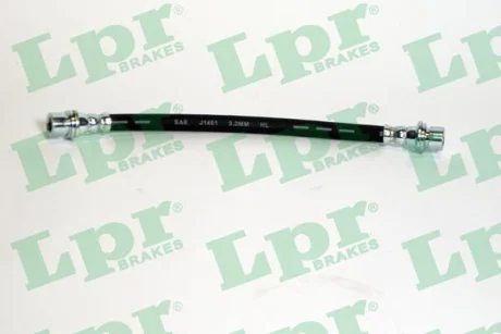 Шланг гальмівний (вир-во) LPR 6T48027