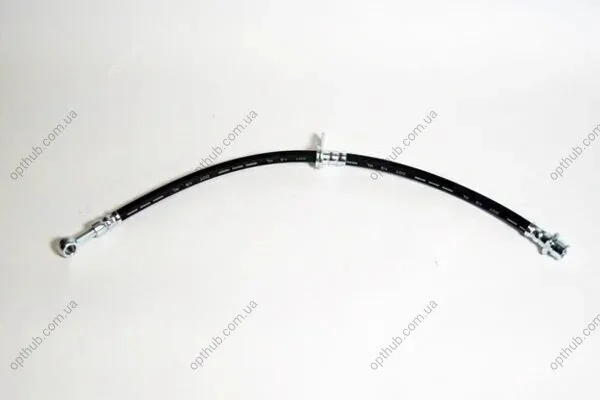 Шланг гальмівний СПЕРЕДУ ПРАВОРУЧ HONDA ACCORD VII (CL, CN) 01/03-09/12 / HONDA ACCORD VII TOURER (CM, -ua LPR 6T48141 (фото 1)
