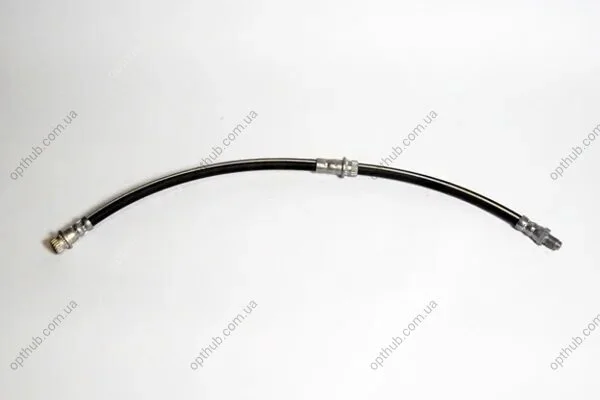Шланг тормозной СЗАДУ ЛЕВЕР/ПРАВОР MITSUBISHI COLT VI (Z3_A, Z2_A) 10/02-12/12 / SMART FORFOUR (4 LPR 6T48217 (фото 1)