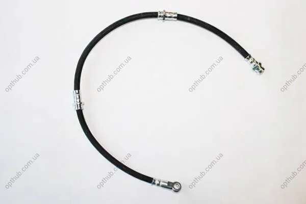 Шланг тормозной Спереди слева/праворуч MITSUBISHI PAJERO III (V7_W, V6_W) 01/99-01/07 / MITSUBISHI LPR 6T48401 (фото 1)