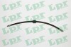 Шланг гальмівний СПЕРЕДУ ЛІВОРУЧ/ПРАВОРУЧ RENAULT MEGANE III GRANDTOUR (KZ0/1) 11/08-> / RENAULT MEGAN -ua LPR 6T48459 (фото 1)