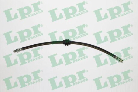 Шланг гальмівний СПЕРЕДУ ЛІВОРУЧ/ПРАВОРУЧ RENAULT MEGANE III GRANDTOUR (KZ0/1) 11/08-> / RENAULT MEGAN -ua LPR 6T48459