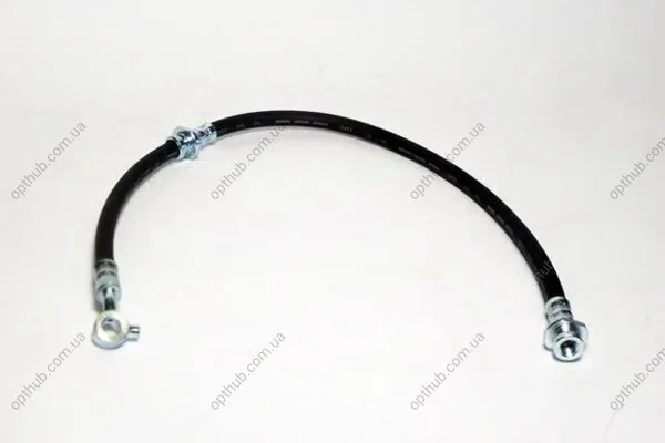 Шланг гальмівний СПЕРЕДУ ЛІВОРУЧ NISSAN QASHQAI / QASHQAI +2 I (J10, JJ10) 12/06-12/13 -ua LPR 6T48503 (фото 1)