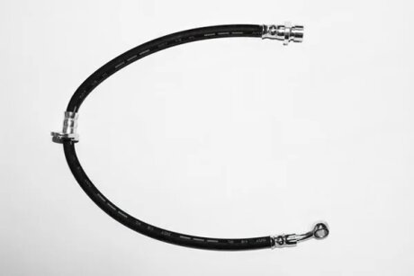 Шланг гальмівний СПЕРЕДУ ПРАВОРУЧ CIVIC 1.3 HYBRID 01.06-12.10;CIVIC 1.6 I VTEC SEDAN 06.06-08.10;CIVI -ua LPR 6T48689