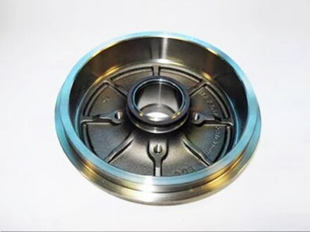 Барабан гальмівний CITROEN C3 II,DS3,DS3 CONVERTIBLE_CITROEN DEUTSCHLAND GMBH (DS AUTOMOBILES DS 3,DS -ua LPR 7D0691A