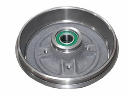 Барабан гальмівний DACIA LOGAN (LS_),LOGAN II,SANDERO,SANDERO II_RENAULT LOGAN II (B8_),SANDERO I (BS_ -ua LPR 7D0751C