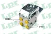 Регулятор потужності гальм NISSAN KUBISTAR RENAULT KANGOO, KANGOO EXPRESS 1.2-1.9D 08.97- LPR 9943 (фото 1)