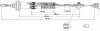 Трос зчеплення PEUGEOT 206 CC (2D)PEUGEOT 206 SW (2E/K)PEUGEOT 206 VAN206 (2A/C) -ua LPR C0156C (фото 1)