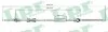 Трос ручного тормоза СЗАДА ПРОВЕРЬ RENAULT; NISSAN KANGOO I 1.5 DCI 05.2000 - 12.2007; KANGOO I 1.9 DI LPR C0700B (фото 1)