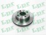 Тормозной диск LPR F1251V (фото 1)