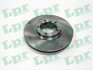 Гальмівний диск LPR F1291V (фото 1)