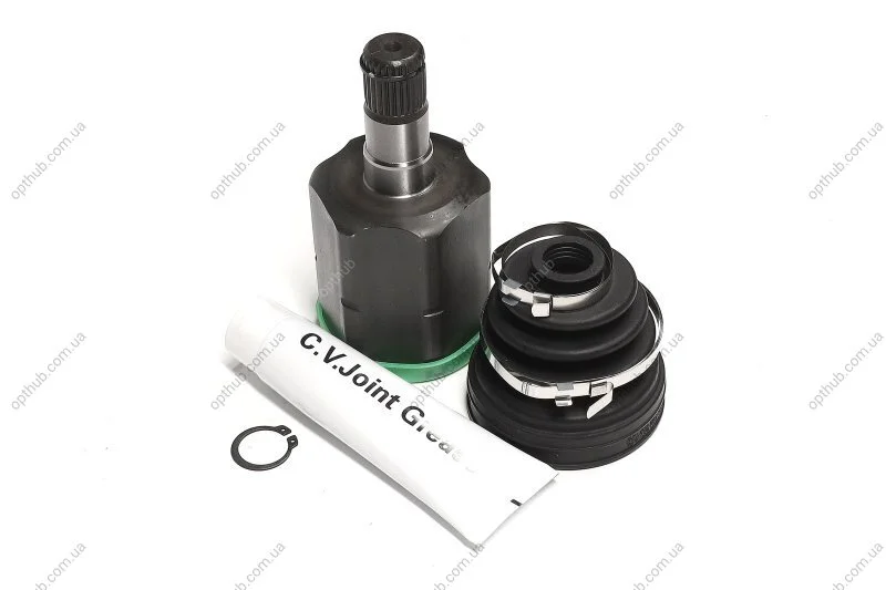 ШРУС внутр. з пильником VW, AUDI, SKODA, SEAT (вир-во) C.I.U LPR KAD858 (фото 1)
