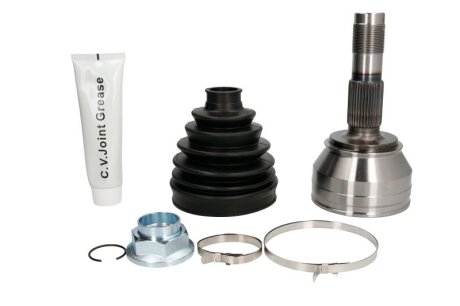 ШРУС зовніш. з пильовиком CITROEN JUMPER, FIAT DUCATO, PEUGEOT BOXER, 06- C.I.U LPR KPG786