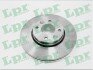 Диск гальмівний LPR N2003V (фото 1)