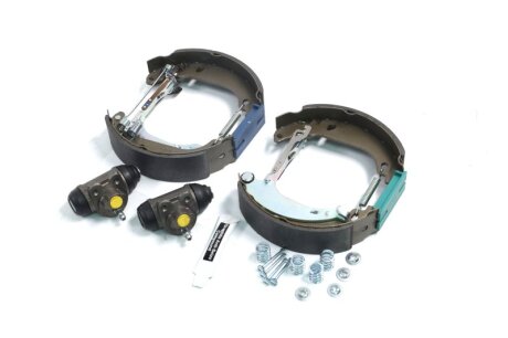 Компл. барабанних колодок з гальмівними циліндрами EASY KITDACIA LOGAN (LS_)_LOGAN MCV (KS_)_SANDERO_RE -ua LPR OEK456