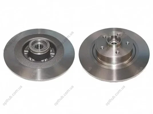 Диск тормозной LPR R1022PCA (фото 1)