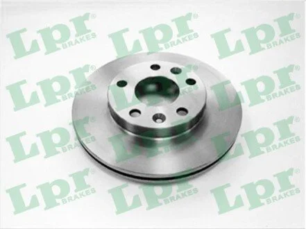 Тормозной диск LPR R1060V