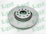 Гальмівний диск LPR V2003VR (фото 1)