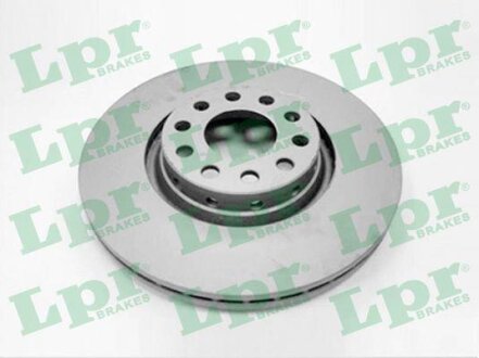 Гальмівний диск LPR V2003VR
