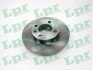 Гальмівний диск LPR V2051P (фото 1)