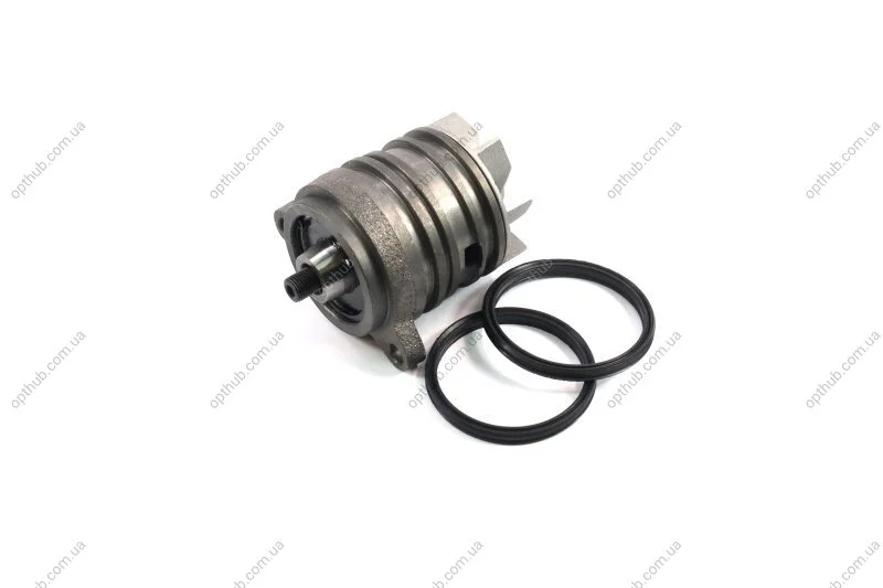 Насос водяний VW T5 2.5TDI AXD/AXE 03- (Вир-во) C.I.U LPR WP0309 (фото 1)