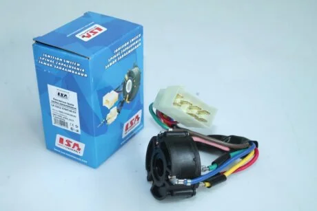 Контактна група замку запалювання Газель (7 конт.) (вир-во) LSA 3302-3704001
