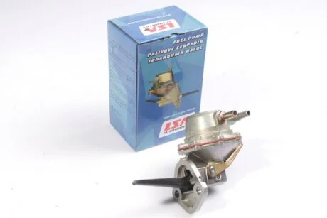 Насос топливный Газель,Волга дв.406 (произ-во) LSA 4061-1106010