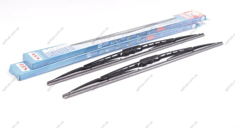 Щетка стеклоочистителя Газель,ВАЗ 2108 (20"500мм) (компл.2шт) (произ-во) LSA 70-5205400 (фото 1)