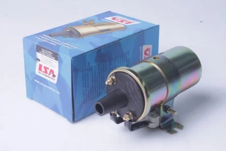 Катушка зажигания Волга,ГАЗ,Москвич Б-115В-01 (произ-во) LSA Б115-3705000