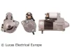 Стартер Mitsubishi Pajero II/L200/L300/L400 90- (12V/2.2kw) LUCAS LRS01367 (фото 1)